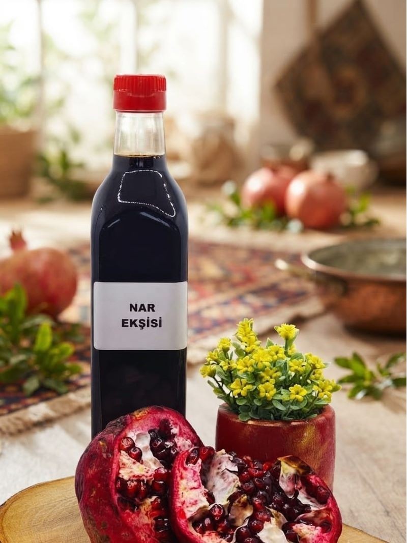 Nar Ekşisi 750 Gr.