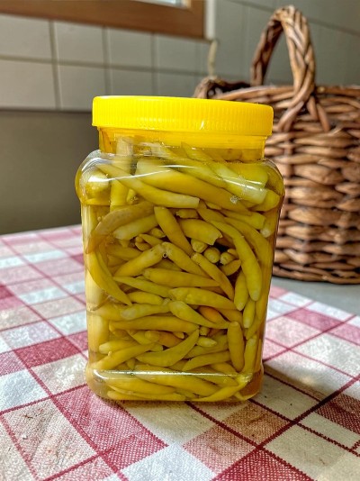 Yakan Biber Turşusu 3 kg