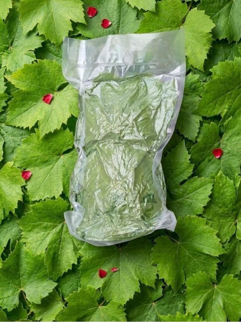 Vakumlu Taze Asma Yaprak 1 kg.